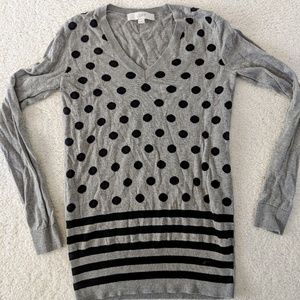 Long Light Brown Sweater